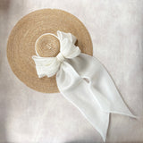 Peddle Straw Boater