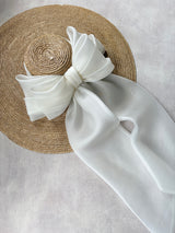 Peddle Straw Boater