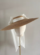 Peddle Straw Boater