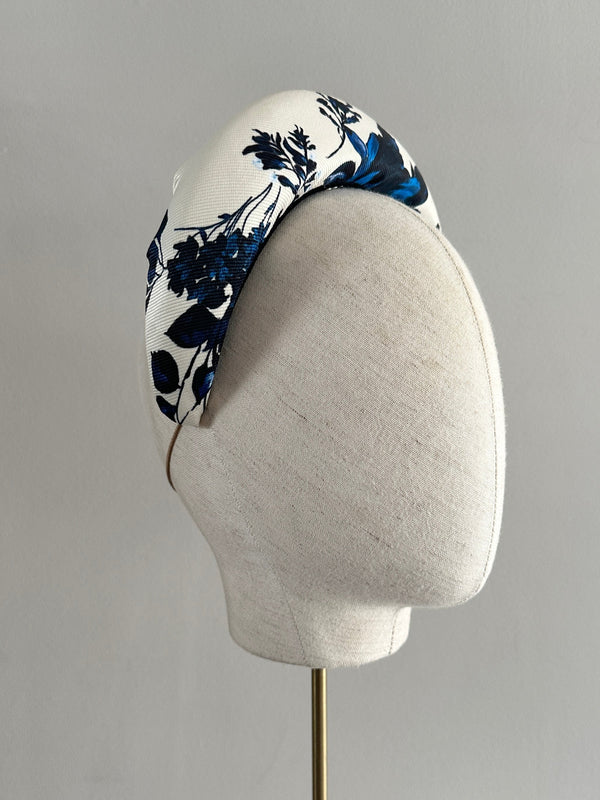 Crescent Moon Band® in Floral Print