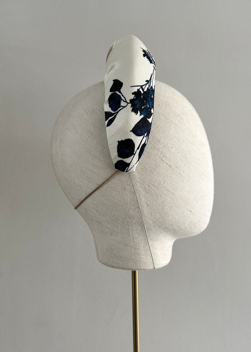 Crescent Moon Band® in Floral Print