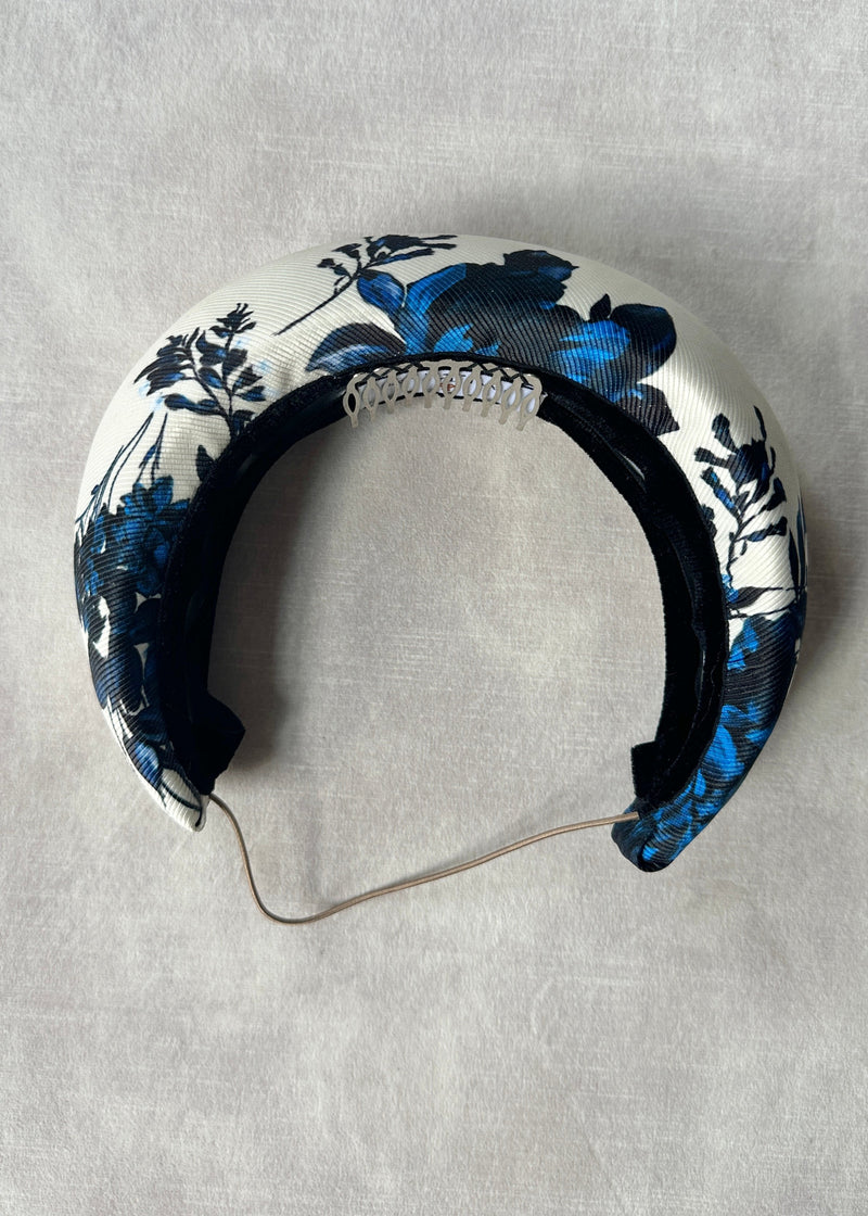 Crescent Moon Band® in Floral Print