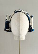 Anaisa Bow Band in Floral Print