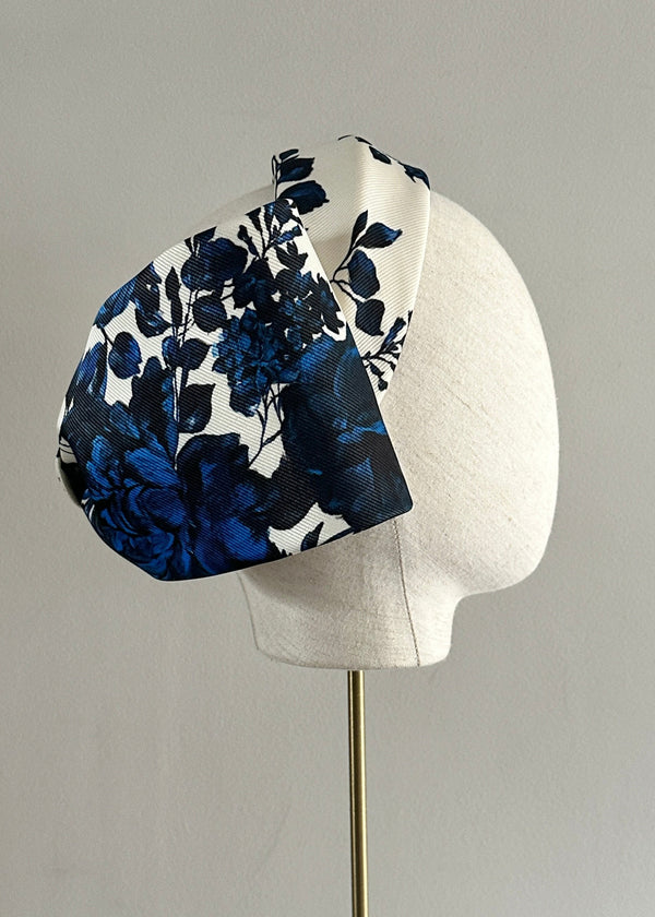 Anaisa Bow Band in Floral Print