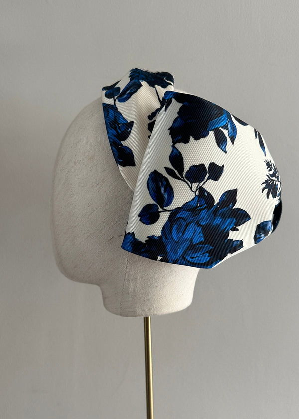 Anaisa Bow Band in Floral Print