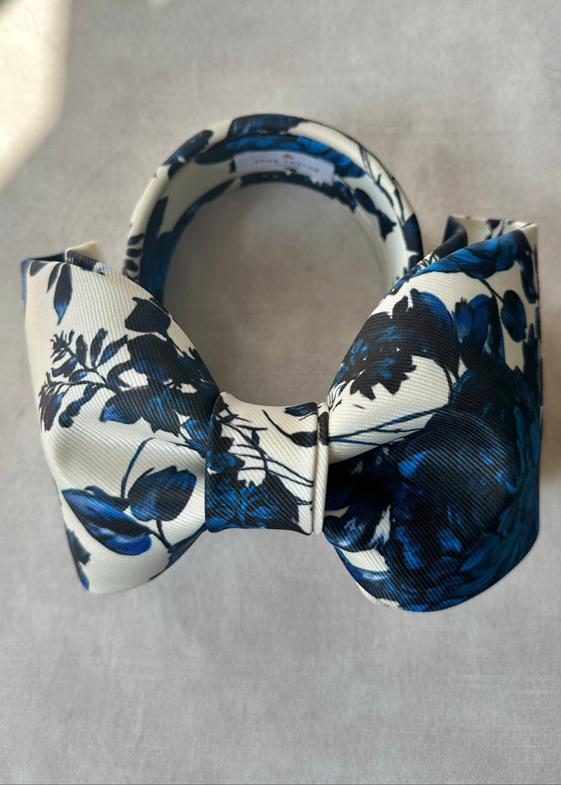 Anaisa Bow Band in Floral Print