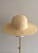 Graduating Brim Sunhat in Panama