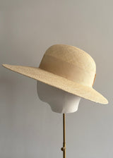 Graduating Brim Sunhat in Panama