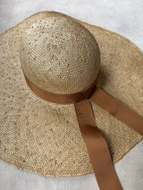Luxury  Straw Sun Hat