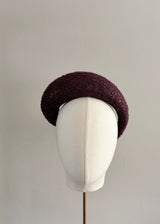 Spiral Asymmetrical Head Band