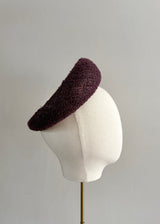 Spiral Asymmetrical Head Band