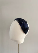 Feather Headband