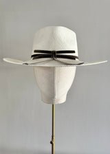 Damona Hat in Panama Straw
