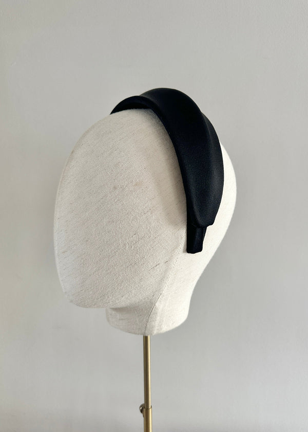 Diana Satin Headband