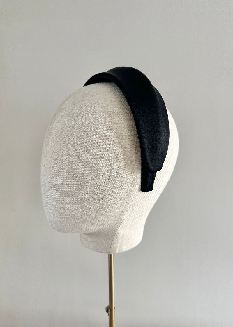 Diana Satin Headband
