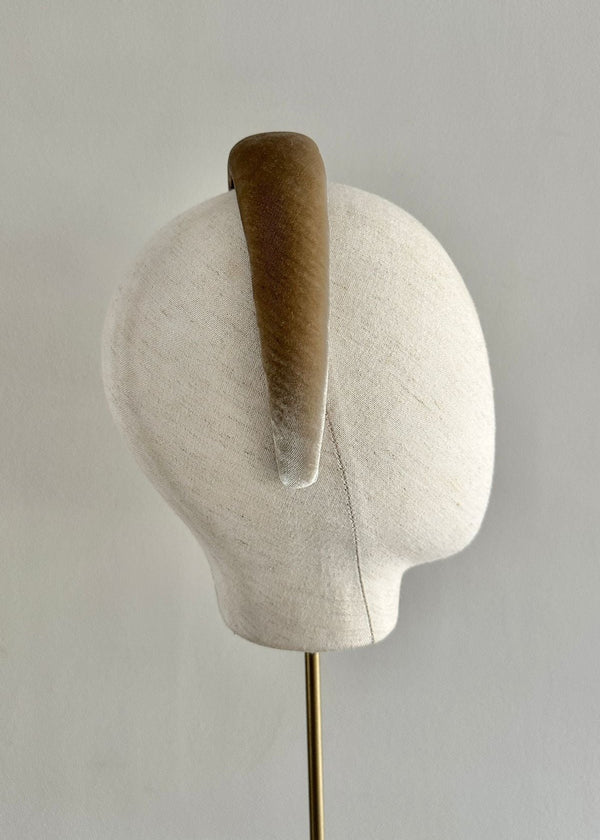 The Original Headband in Velvet