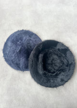 Small Beret in Angora