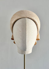 The Halo® in Straw in Natural
