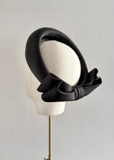 The Halo® in Satin with Classic Bow