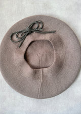 Hestia Cashmere Beret