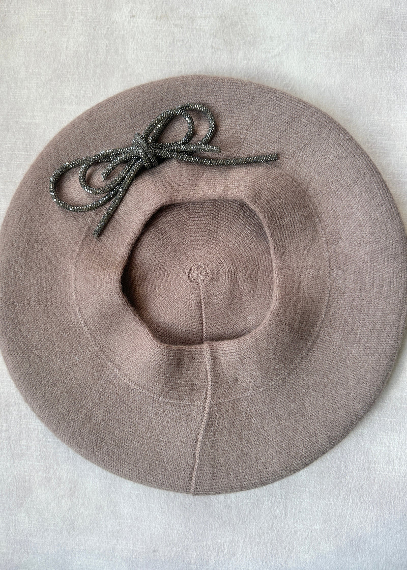 Hestia Cashmere Beret