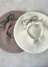 Hestia Cashmere Beret