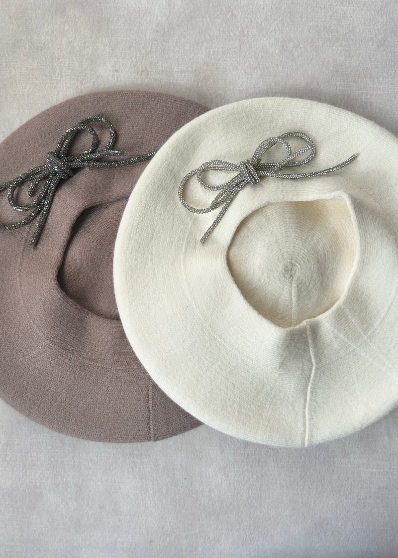 Hestia Cashmere Beret