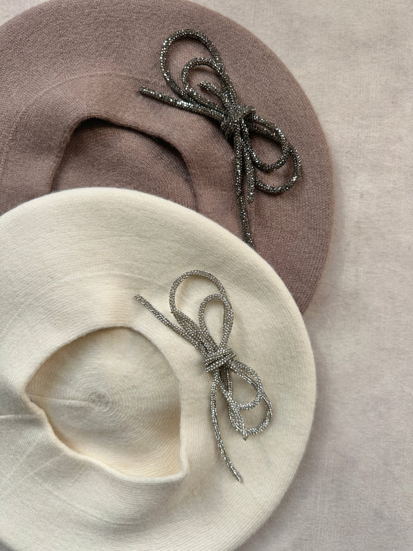 Hestia Cashmere Beret