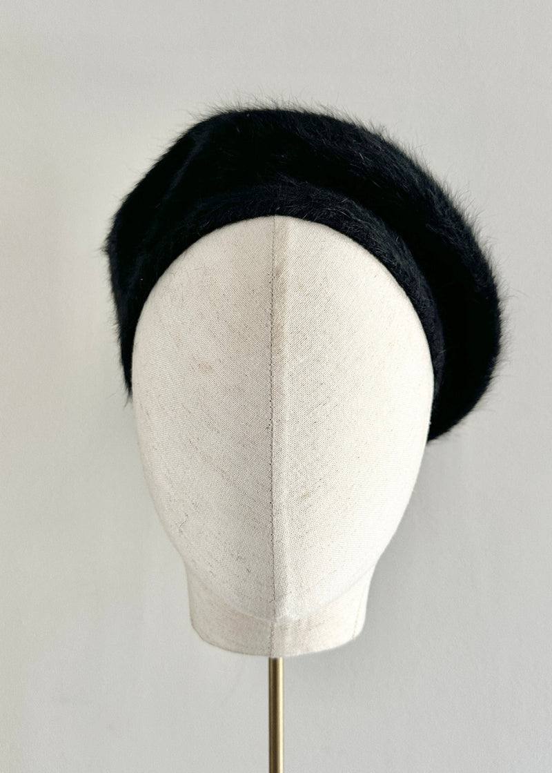 Children's Beret in Angora