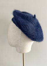 Children's Beret in Angora