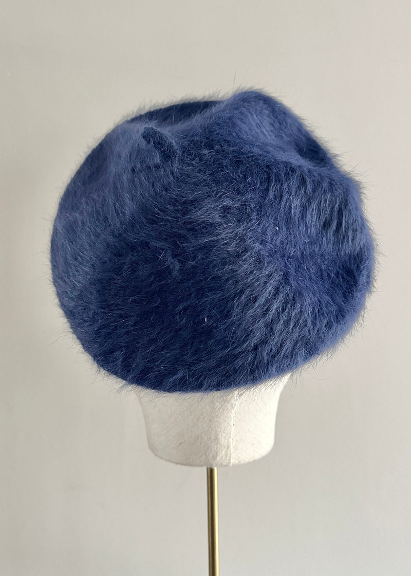 Children's Beret in Angora