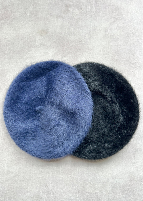 Children's Beret in Angora