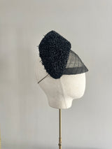 XL Crescent Moon Band® with Visor in Black