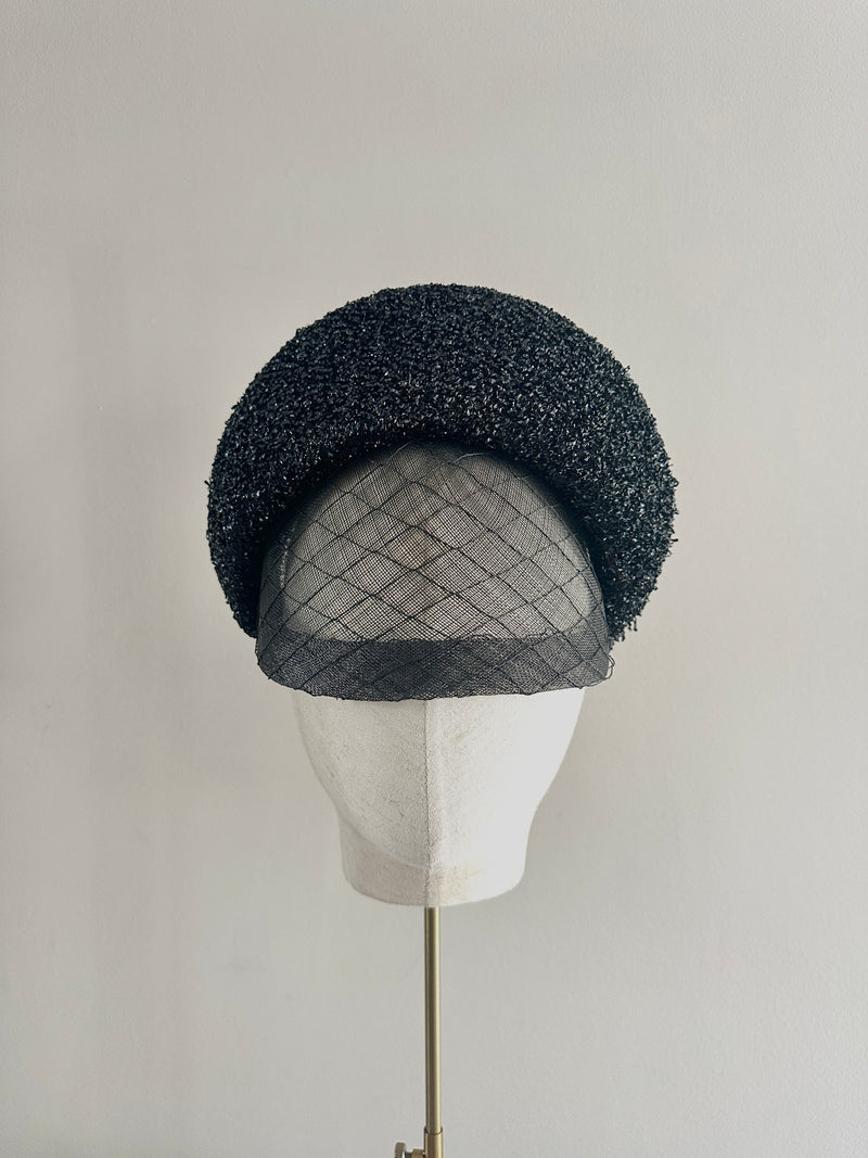 XL Crescent Moon Band® with Visor in Black
