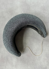 XL Crescent Moon Band® In Sparkle Black