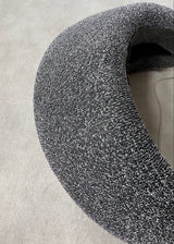 XL Crescent Moon Band® In Sparkle Black