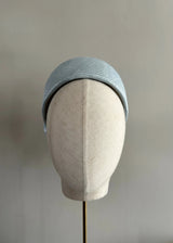 Ilithyia Pillbox in Straw Jane Taylor London