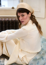 Halo® in Pinokpok with Bamboo Clasp in Ivory