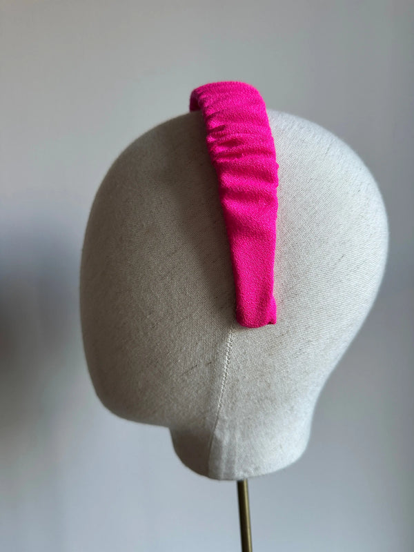 Kids Headband in Pink Jane Taylor Design