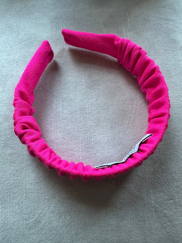 Kids Headband in Pink Jane Taylor Design