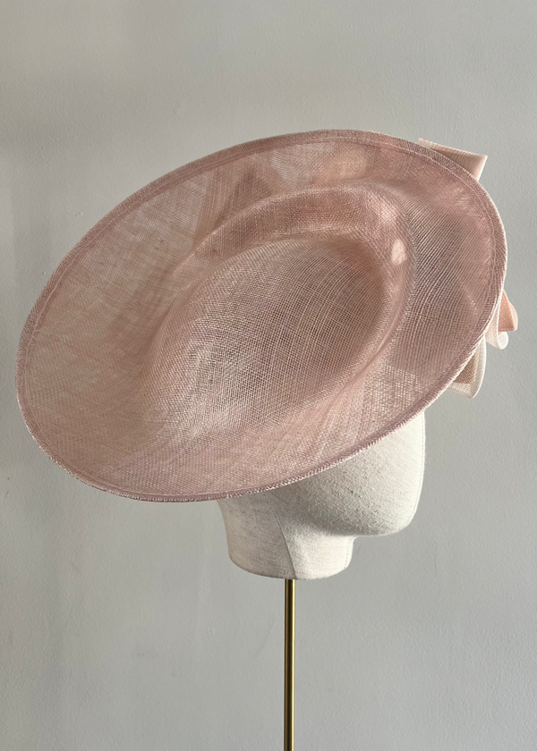 Lilaya Hat in Sinamay Jane Taylor London