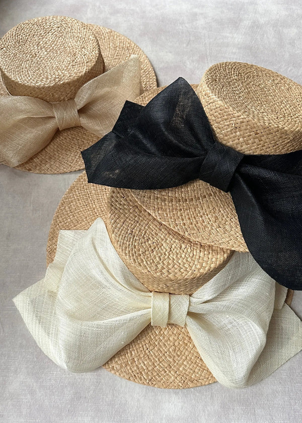 Lucina Boater Jane Taylor Design