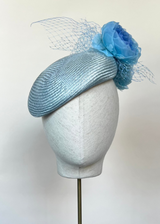 Teardrop Hat with Flowers Jane Taylor London
