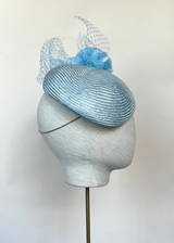 Teardrop Hat with Flowers Jane Taylor London