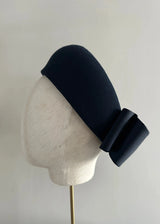 The Halo® in Crepe with Satin Bow Jane Taylor Design