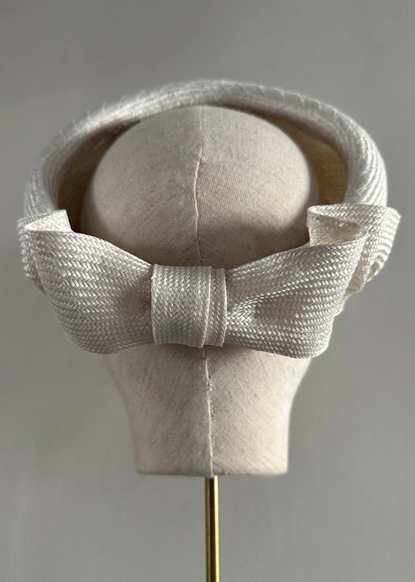 The Mini Halo® in Straw Jane Taylor London