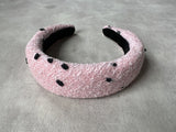 Tweed Headband Jane Taylor London