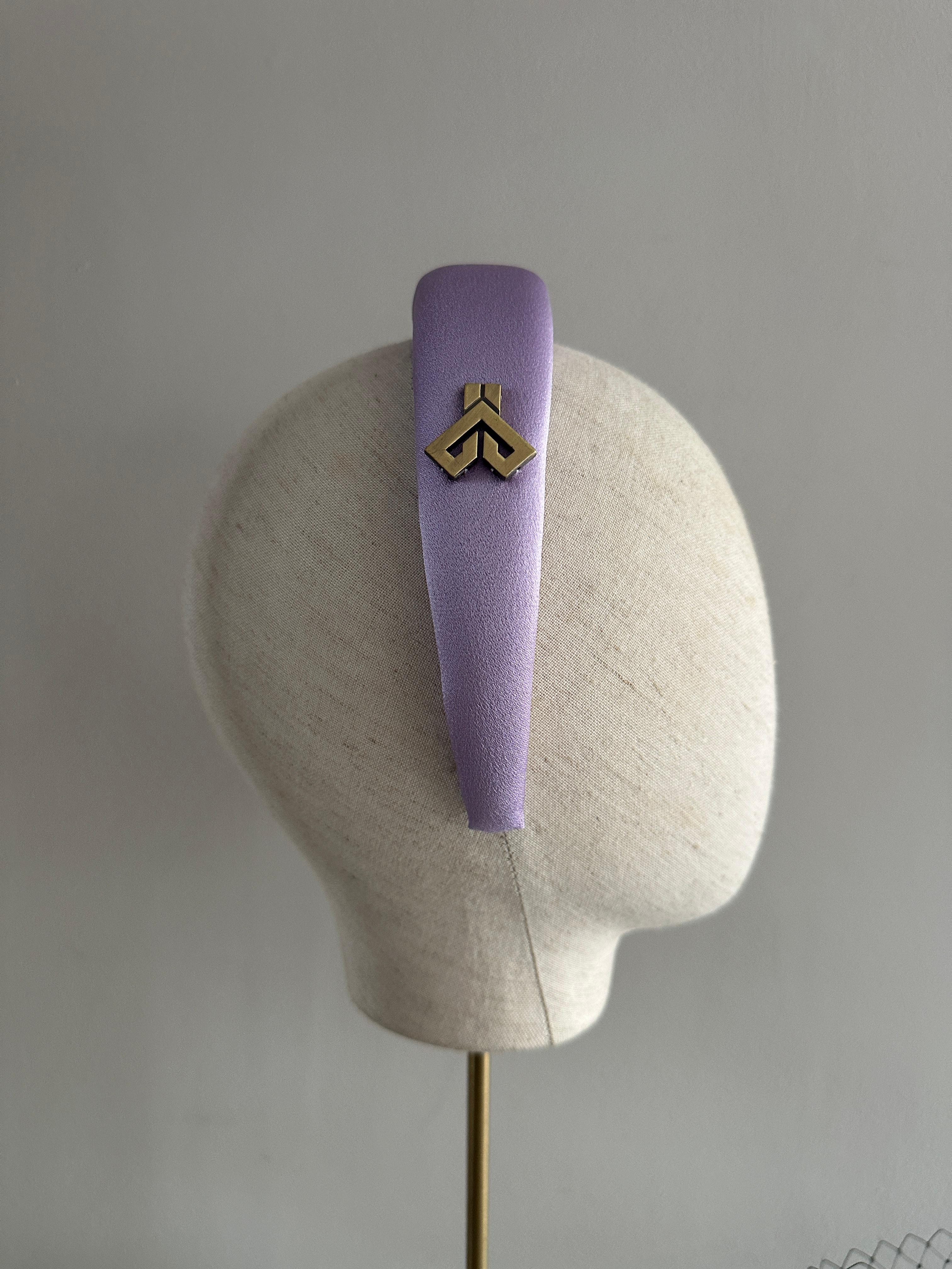The Original Headband in Satin - Jane Taylor London