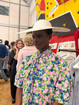 Luna Wide Brimmed Hat
