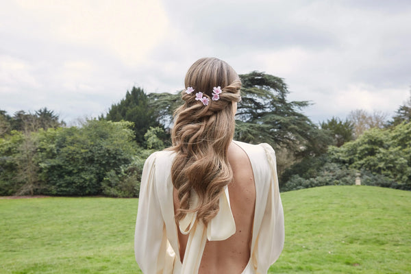 Cherry Blossom Hair Pins Jane Taylor London